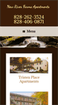 Mobile Screenshot of newriverfarmsapartments.com